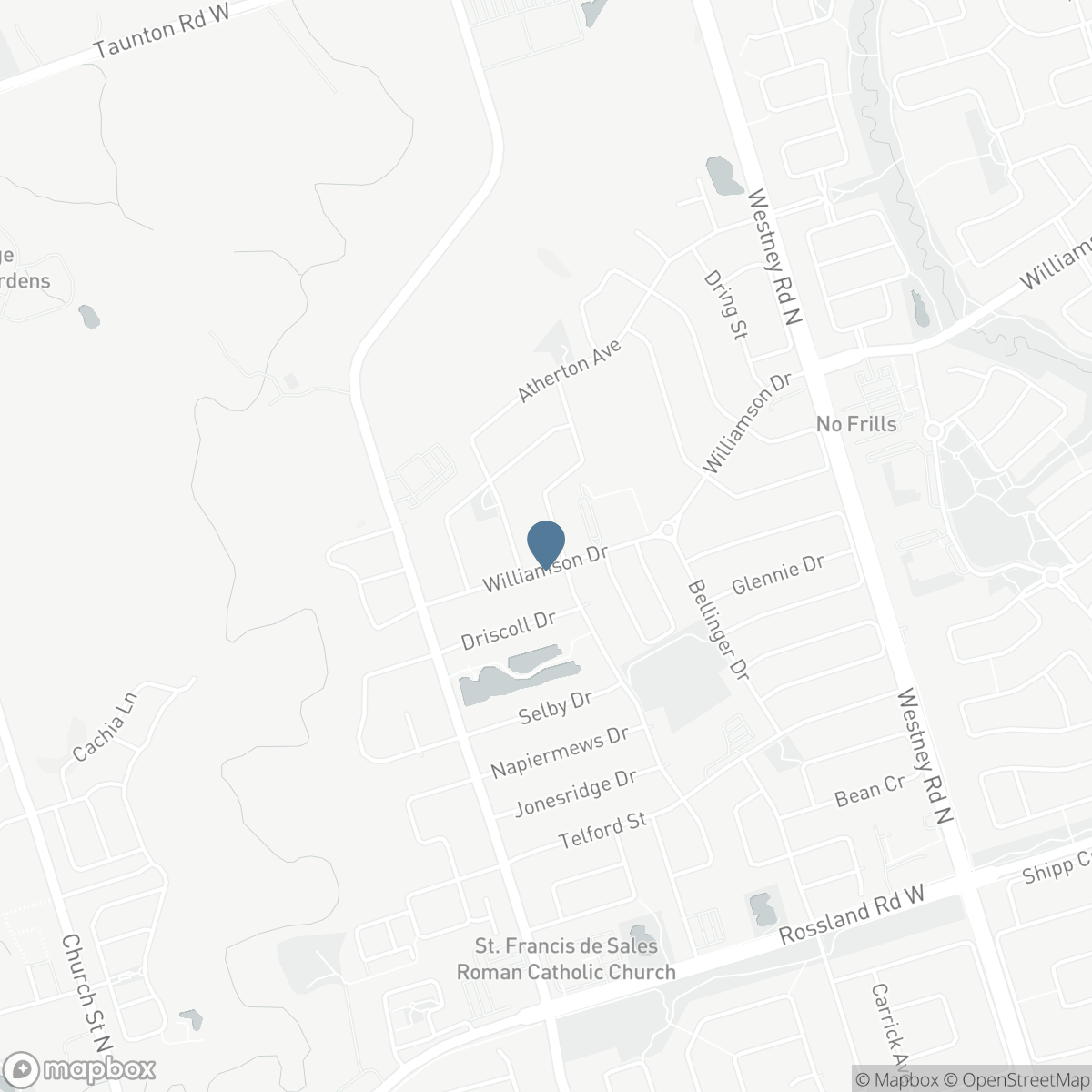 6 WINTERTON WAY, Ajax, Ontario L1T 0H7
